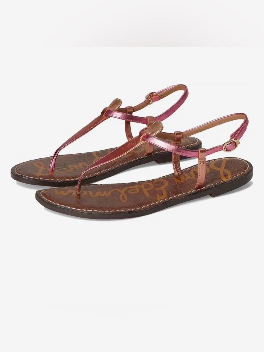NWB - Sam Edelman Gigi Women’s Sandals - Pink - Size 9
